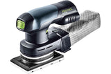 Festool Lijadora orbital a batería RTSC 400-Basic