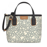 TOUS S., Capazo K Mini Mujer, Beige-negro, S