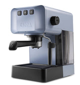Gaggia EG2109 Grey, Cafetera Espresso Manual para Café Molido o Monodosis, sistema POD para Espressos Cremosos con Monodosis, Preinfusión Automática, Nuevo Modelo 2023, 100% Made in Italy