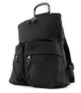 Mandarina Duck MD 20 P10QMTZ4, Mochila para Mujer, Black, 31x35x13 (L x H x W)