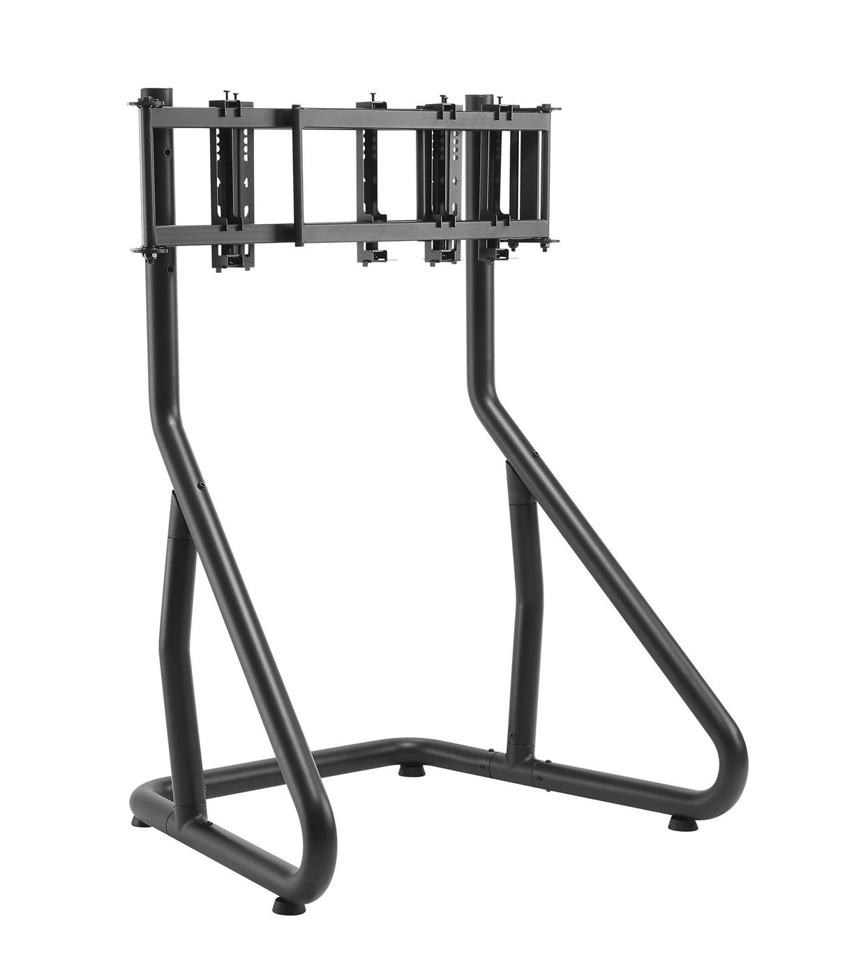 OPLITE TRIPLE MONITOR STAND EX - Soporte de pantalla triple hasta 3x32'' compatible con todas las cabinas.