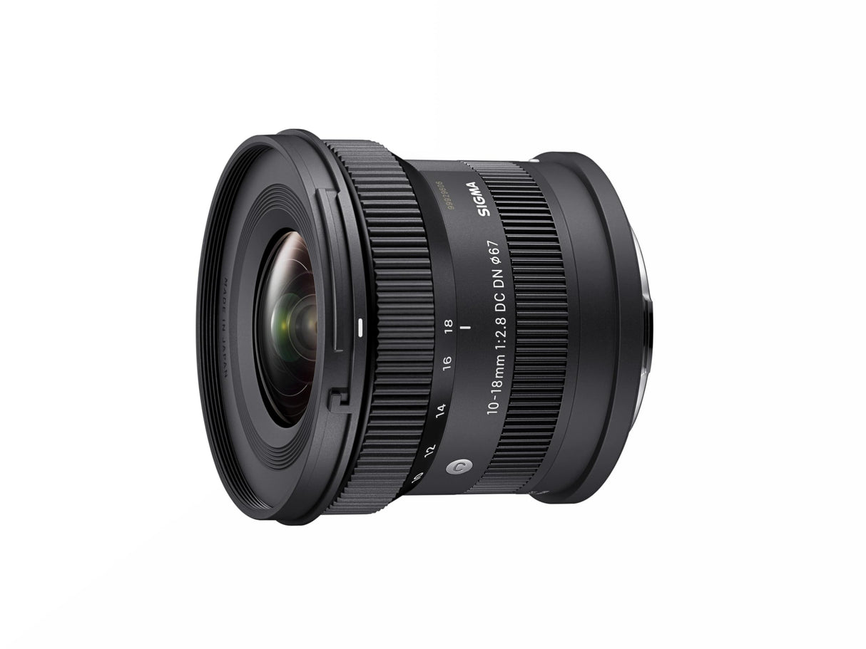 Sigma 10-18MM F2.8 DC DN Contemporary - L-Mount