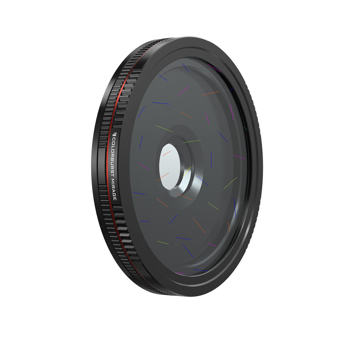 Freewell Rainbow Dazzel Color Burst Mirage Compatible con Fundas Freewell Galaxy Series
