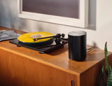Sonos Era 100 | Altavoz Inteligente con Wi-Fi, Bluetooth, Compatible con Amazon Alexa - Negro