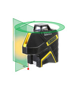 STANLEY FATMAX FMHT77617-1 - Nivel láser de luz verde 360º V2 a batería