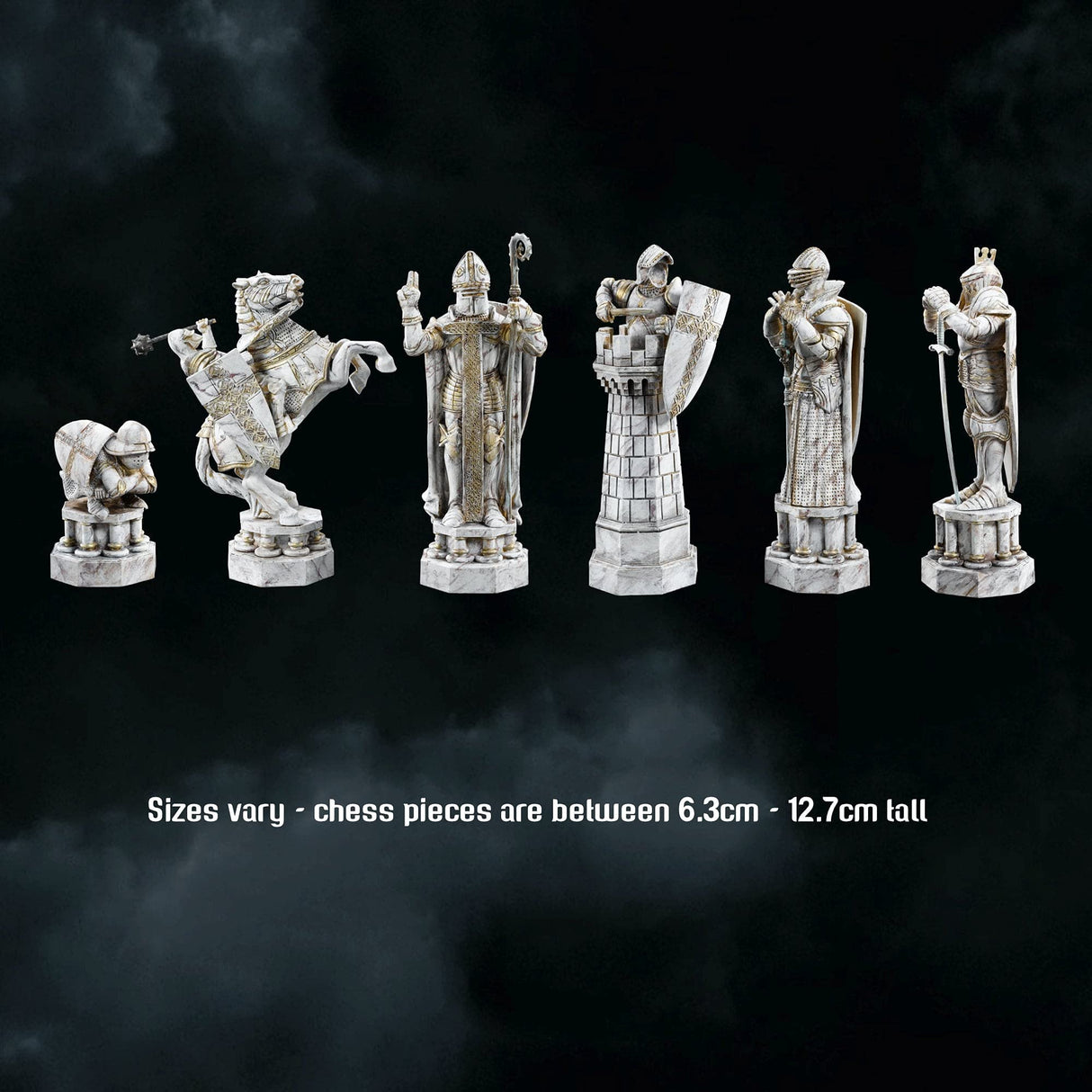 The Noble Collection The Final Challenge Juego de ajedrez Harry Potter