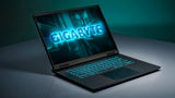 GIGABYTE Gaming A16 CVH Portátil – 16,0“, 165Hz WUXGA, Intel Core i7-13620H, NVIDIA RTX 5060, 16GB DDR5 5200MHz, 1 x SSD Gen4 de 1TB, Dos, Garantía de 2 años, Dolby Atmos, Gaming A16 CVHI3ES894SD