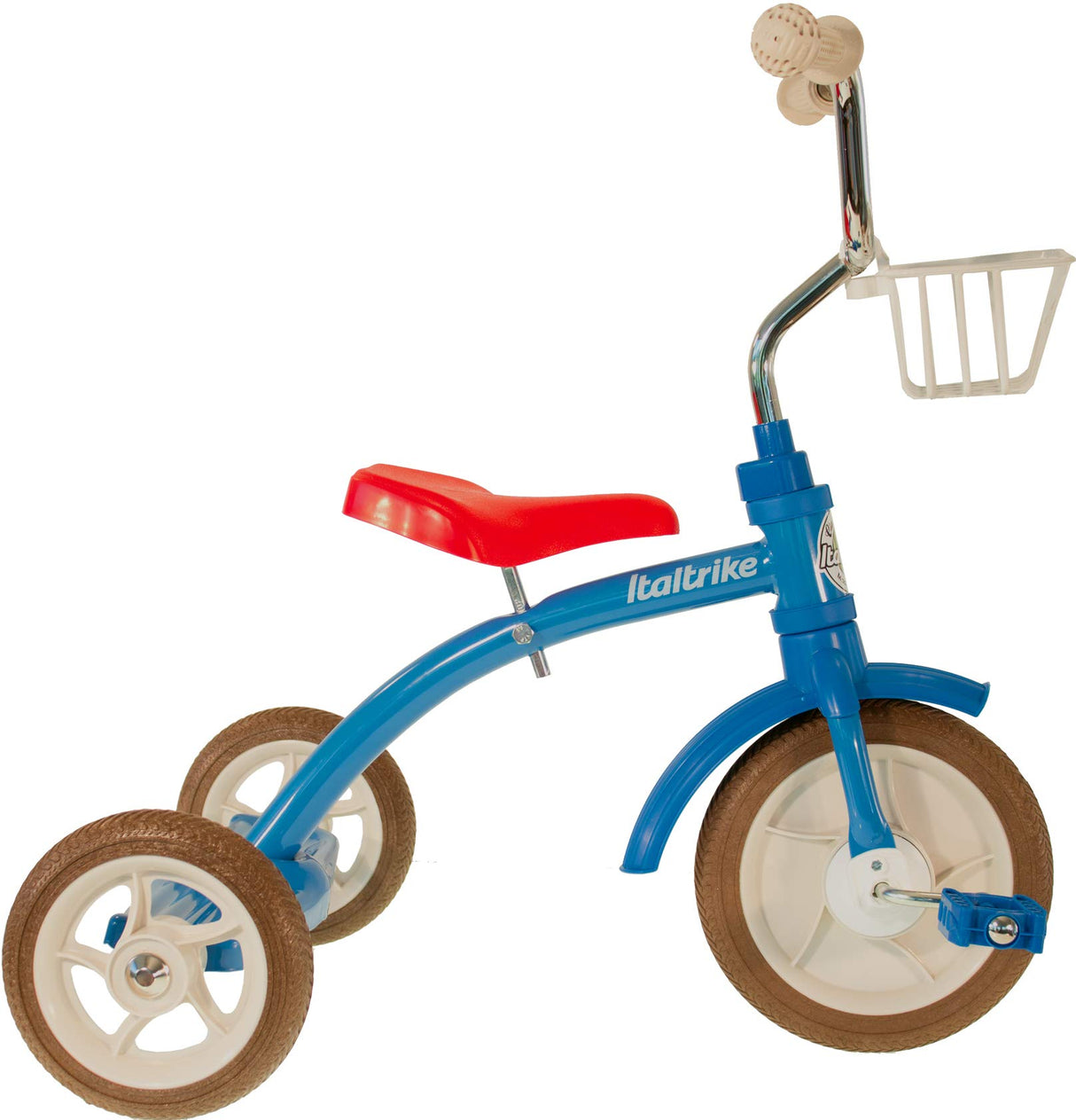 Italtrike Triciclo, Color Turquesa (7111CLA990302)