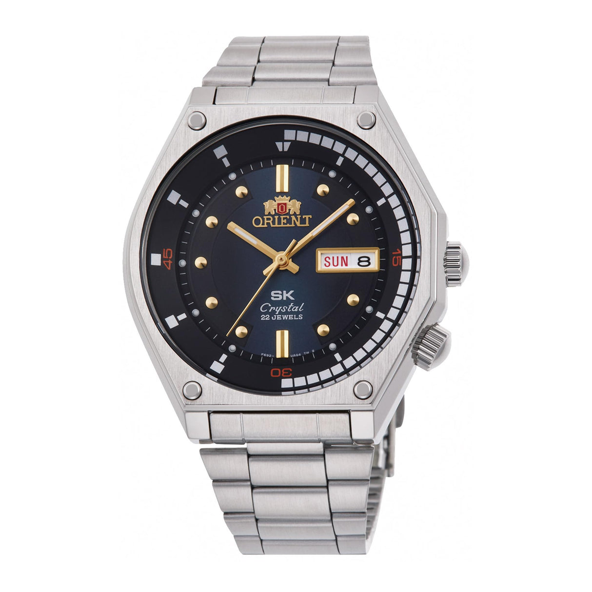 Orient Reloj Deportivo RA-AA0B03L19B