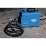 DRAPER 70049 Inversor MIG sin gas Multi-soldador Dti, 120A