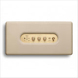 Marshall Woburn III Altavoz Bluetooth - Crema