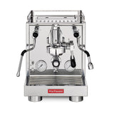 La Pavoni 845693 Cafetera semiprofesional, Stainless Steel, Multicolor