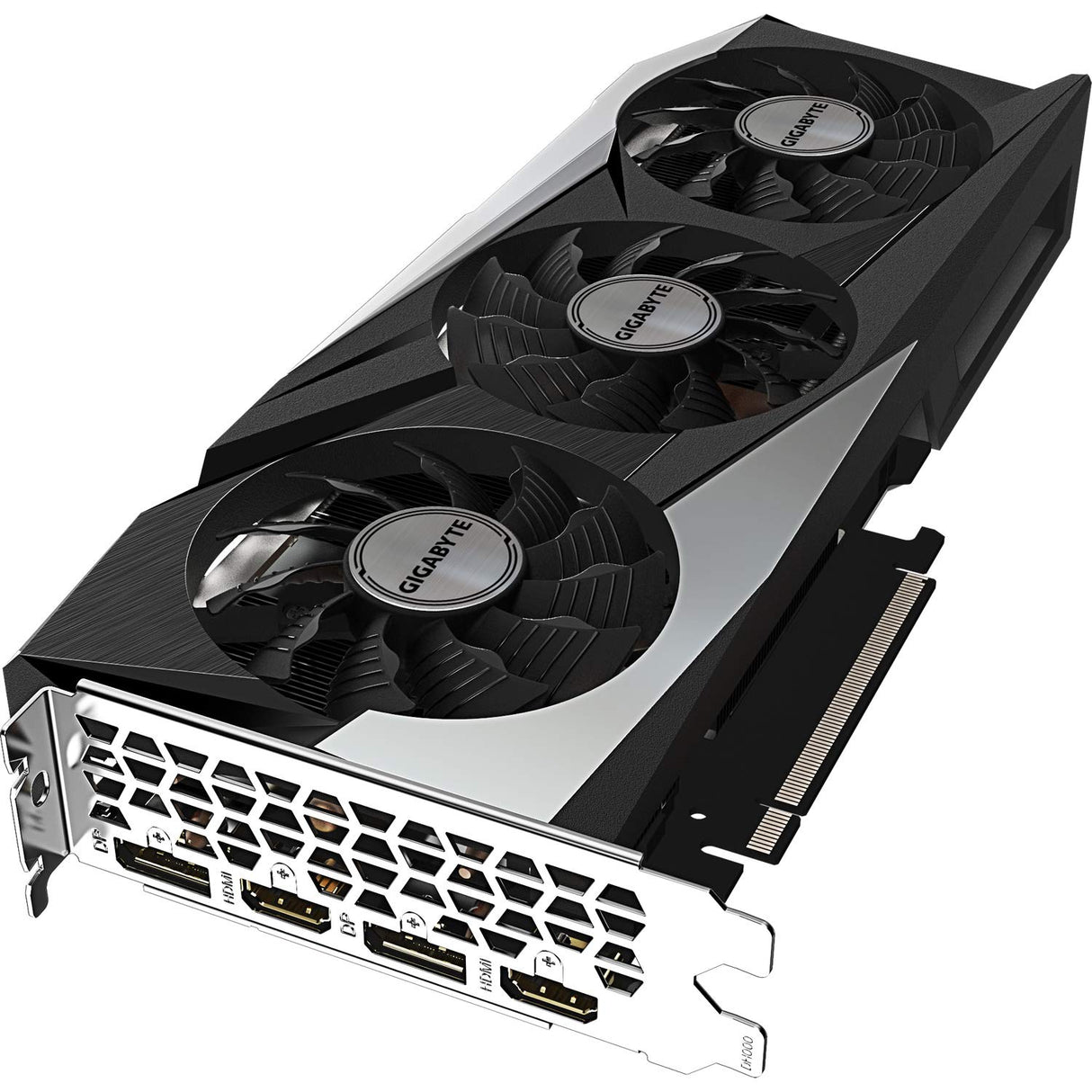 Gigabyte Technology GeForce RTX 3060 Ti Gaming OC 8G (Rev. 2.0) NVIDIA 8 GB GDDR6, GV-N306TGAMING OC-8GD V2, Un Color, One Size