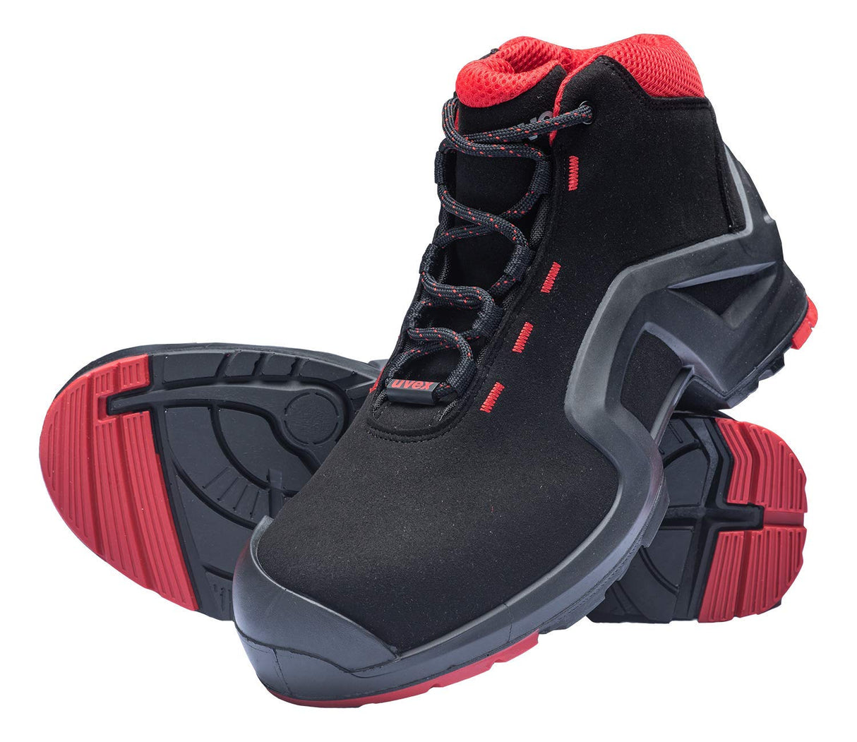 Uvex uvex85172 – 49 uno x-tended Apoyo Botas, tamaño 49