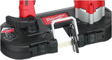 milwaukee M12BS-402C - Sierra eléctrica (12 voltios)