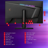 MSI Optix MPG321UR QD Monitor 32'' / IPS