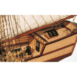 OCCRE 12500 Albatros, Goleta by, black