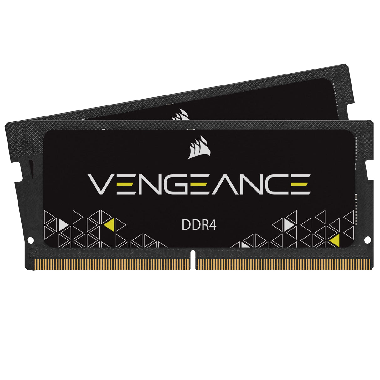 Corsair Vengeance SODIMM 32GB (2x16GB) DDR4 3200MHz C22 Memoria para portátiles/portátiles - Negro