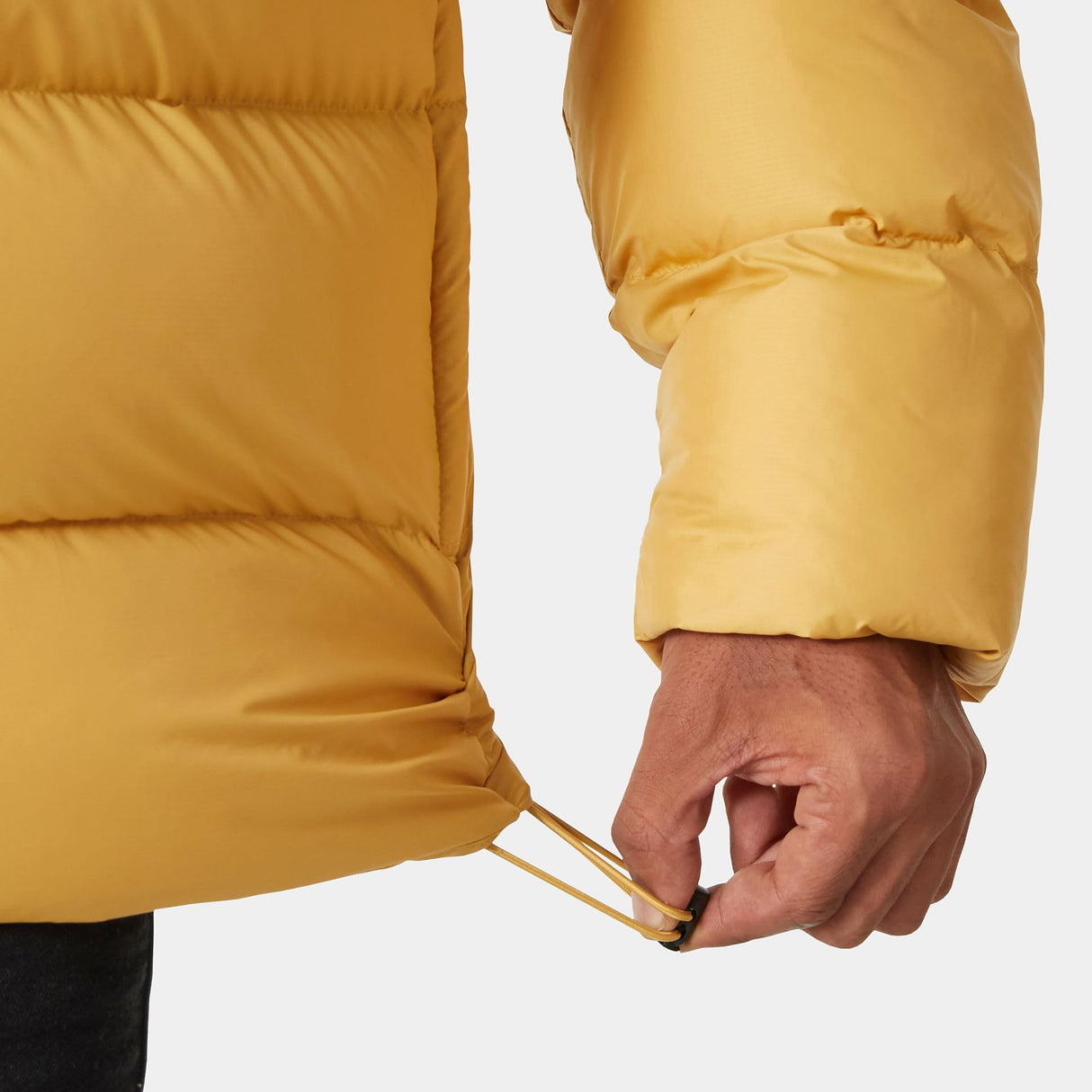 Helly Hansen Active Puffy Jacket Abrigo, Arena 389, XXL para Hombre
