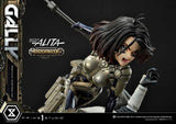 Prime 1 Studio Alita: Battle Angel - Figura Decorativa (64 cm, 1/4 cm), Color Negro