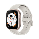 HONOR Watch 4 Smartwatch, Bluetooth Call, 1.75" AMOLED 60Hz Display, Silicone Strap for Men, 97 Workout Modes, 5ATM Waterproof, Heart Rate and Sleep Monitor, 14-Day Battery Longetivity