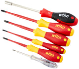 Wiha Juego de herramientas para electricistas en surtido, de 33 unid., incl. funda para herramientas (41241)