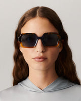 GIGI STUDIOS Soleil Sunglasses, Pink, 54mm, 42mm para Mujer