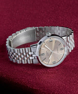 Timex Reloj automático TW2W59200, Plata