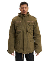 Brandit M65 Giant Jacket, Farbe: olive, Größe: M