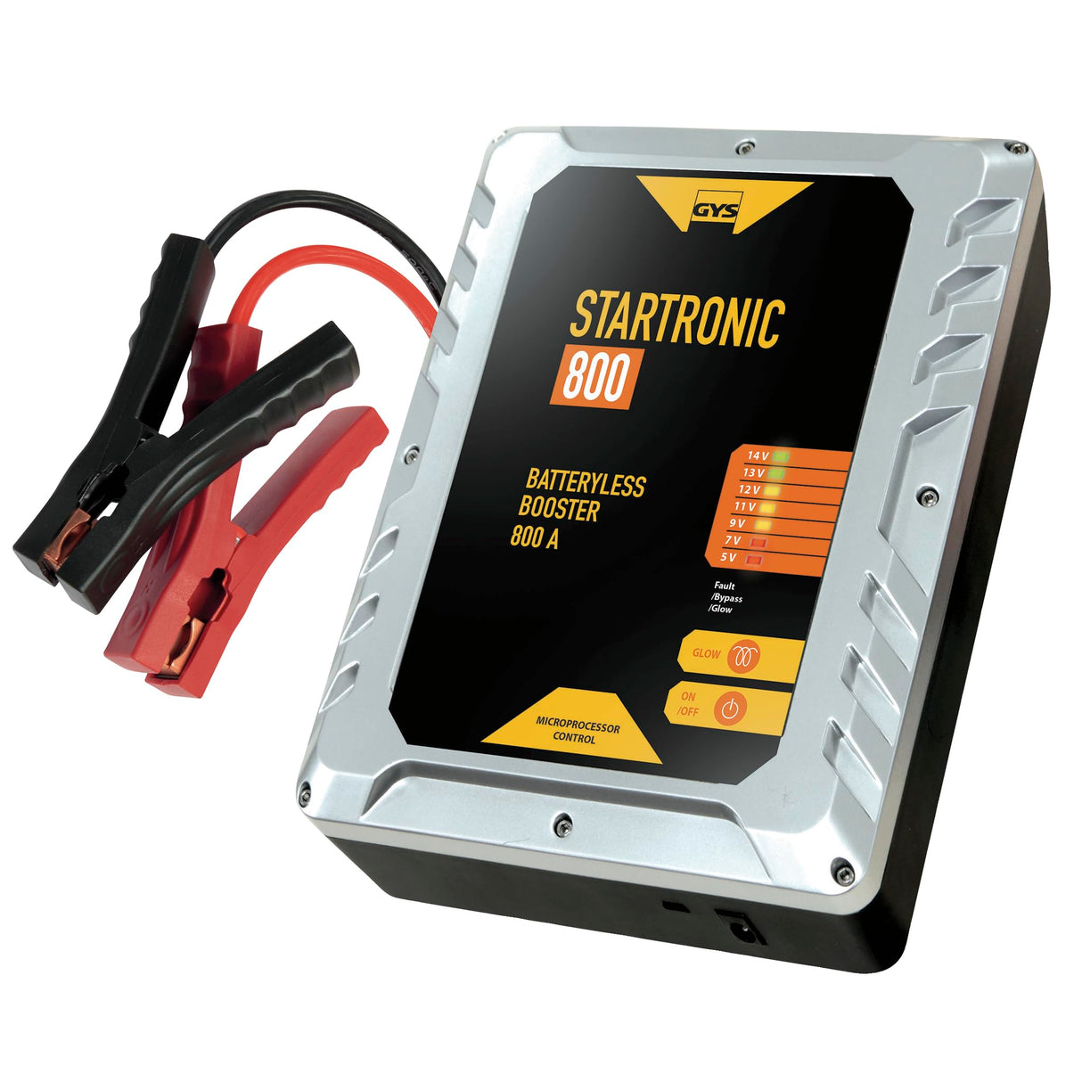 GYS Booster sin batería Start Electronic 800, 1 pieza, 026735
