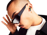 Nothing Ear (a) Auriculares inalambricos Bluetooth con Integración de ChatGPT, Cancelación de Ruido Activa, Algoritmo de Mejora de Graves y hasta 42,5 Horas de reproducción - Amarillo