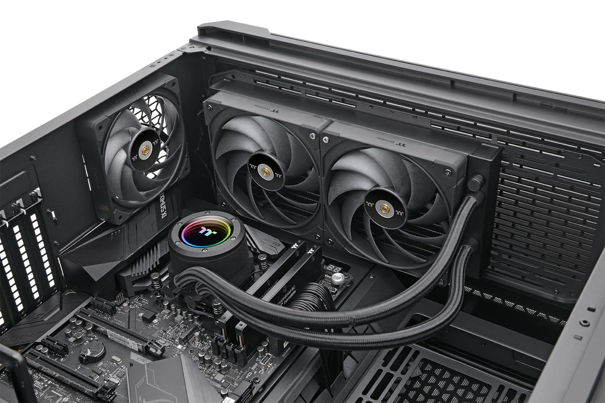 Thermaltake TOUGHLIQUID 280 Pro | ARGB | All-In-One Liquid Cooler