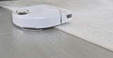 Smartbot HOBOT LEGEE-D7 Robot Vacuum Floor Scrubber Compatible with Carpets