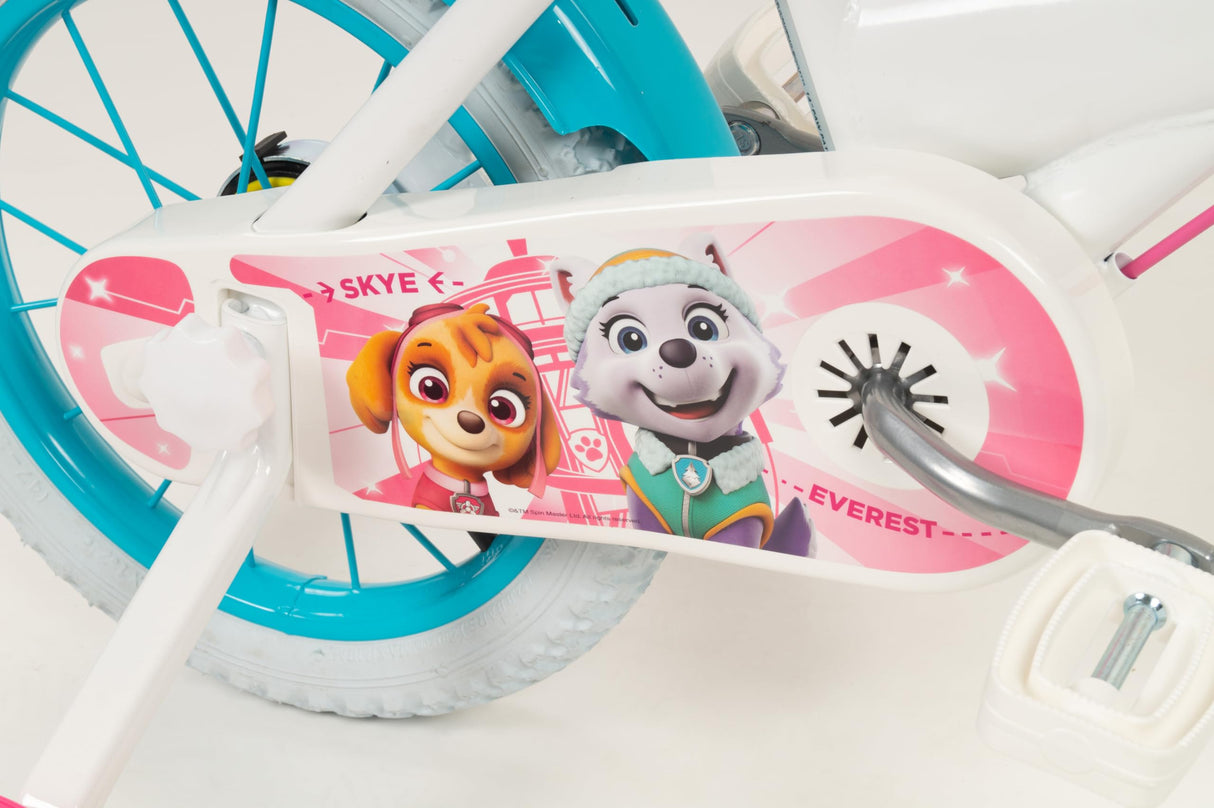 TOIMSA Bicicleta 14" Paw Patrol Skye y Everest