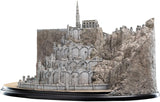 WETA Collectibles El Señor de los Anillos Estatuilla Minas Tirith 21 cm Negro