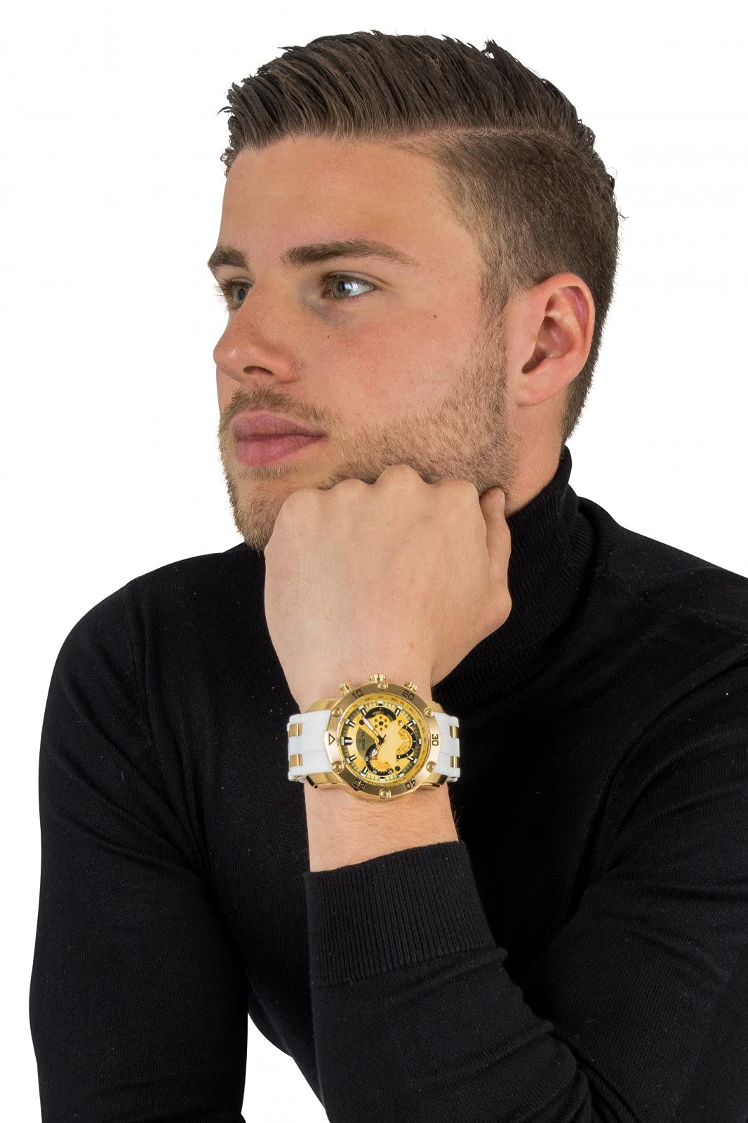 Invicta Pro Diver - SCUBA 23424 Reloj para Hombre Cuarzo - 50mm