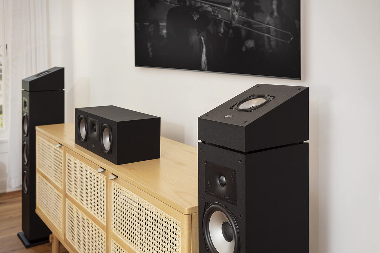 POLK AUDIO MXT Serie 90 Negro