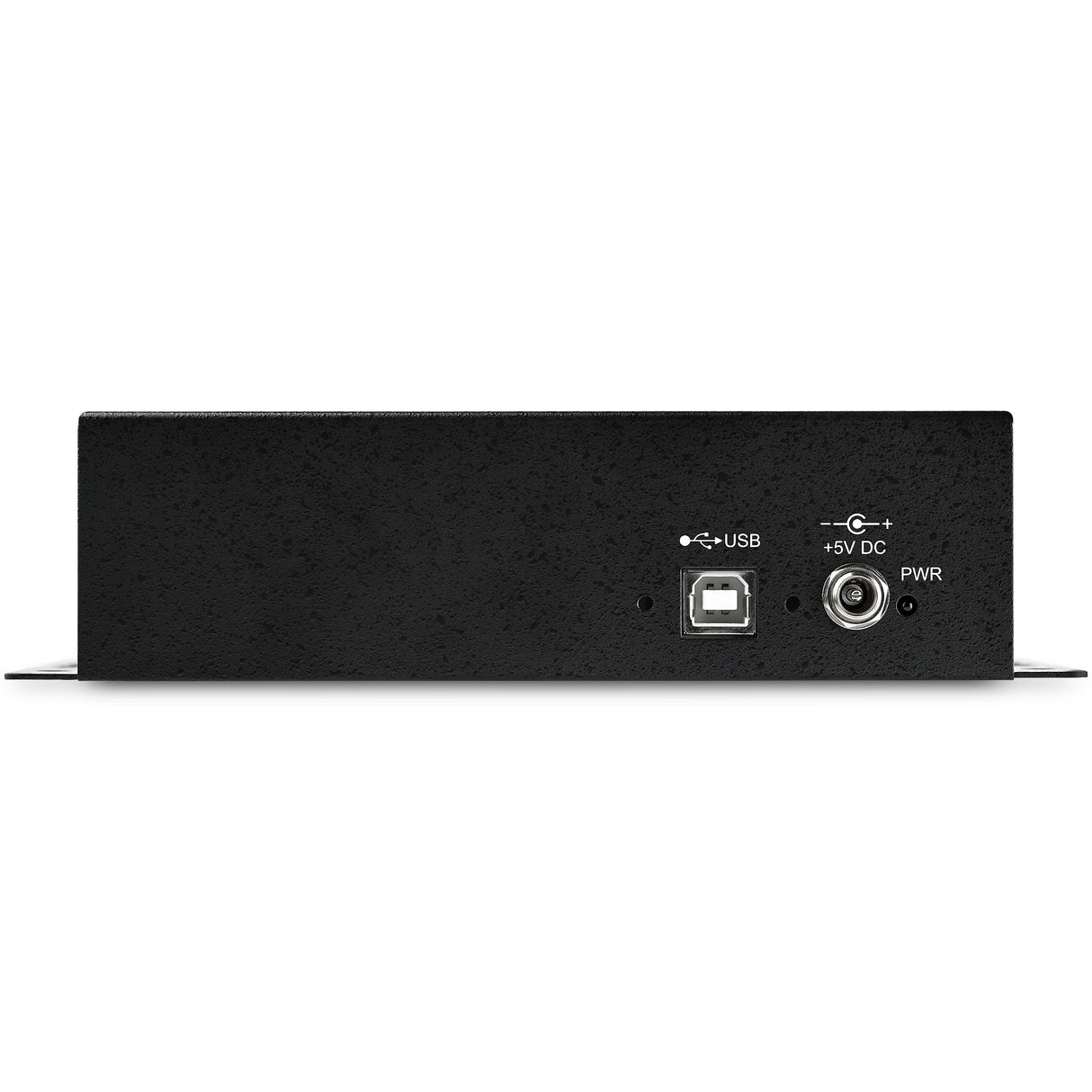 StarTech.com Adaptador Hub Concentrador USB a 8 Puertos Serie RS232 Industrial Montaje en Pared Riel DIN, 8x DB9 Macho, 1x USB B Hembra