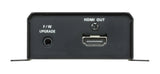 Aten - Hdmi 1.3B Cat5E/6 Extender Transmitter/Receiver,Up To 70M, Ve801-At-G (Transmitter/Receiver,Up To 70M 4K / Hdbaset-Lite (Class B))