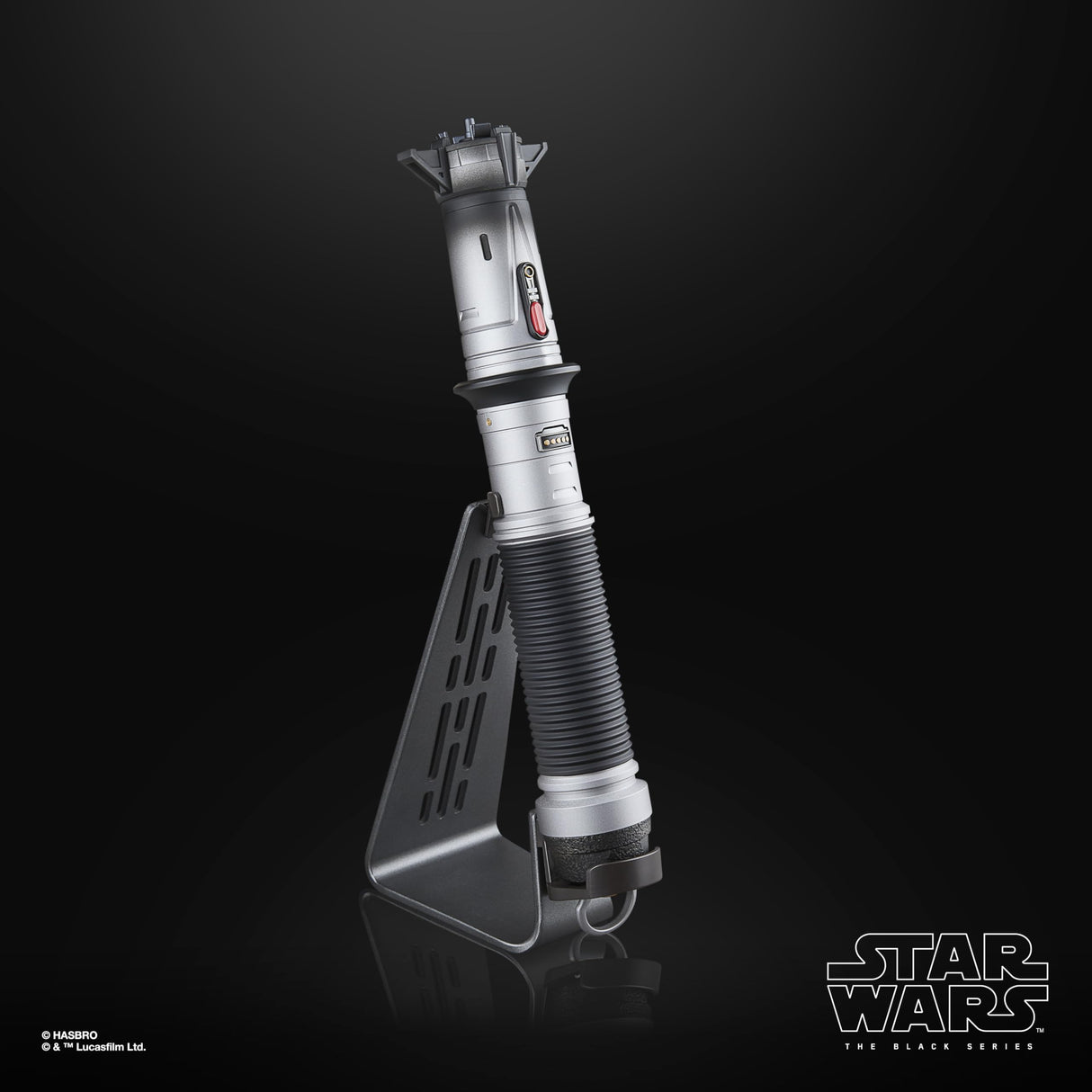Star Wars The Black Series - Baylan Skoll - Sable de luz Force FX Elite