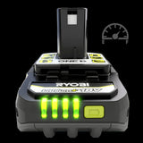 Taladro Ryobi 18v RPD18bL1-2C20S con 2 pilas 2ah y cargador rápido