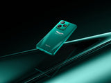 realme GT7 5G Smartphone,16+512GB,Aston Martin Green,Batería 7000 mAh,Carga 120W,Procesador Dimensity 9400e,IMX906 50MP Cámara,AI Planner