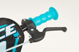 Bicicleta 16" Blue Ice
