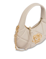 Love Moschino Jc4039pp1mlc0110, Hecho a Mano Mujeres, Blanco Perla (ral 1013), Talla única