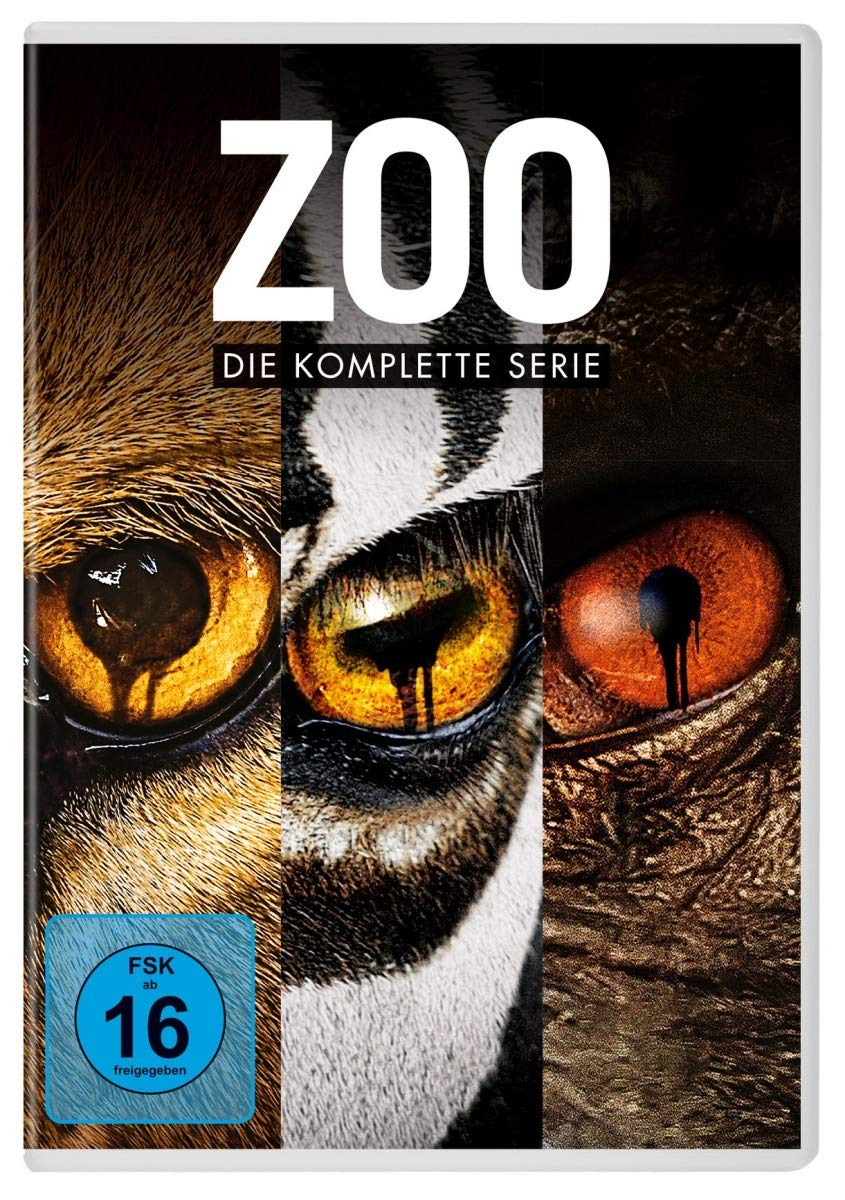 Zoo - Die komplette Serie [Alemania] [DVD]
