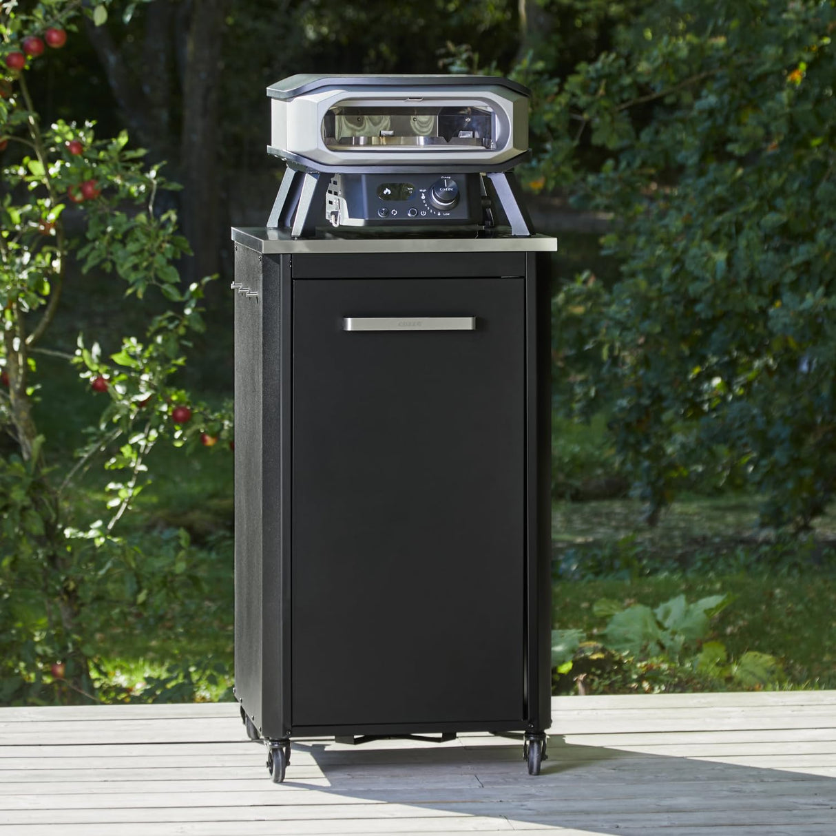 Cozze® Pizza Oven Rotativo 33 cm, Gas, 30 mbar
