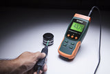 Extech SDL900 Medidor de medición CA/CC y registrador de datos