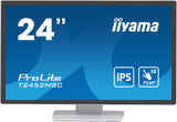 iiyama Monitor T2452MSC-W1-23.8", IPS, 1920x1080/75Hz, 1H1DP