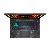 MSI Cyborg 15 B2RWFKG-239XES - Ordenador portátil 15,6" FHD (Intel® Core 7 Processor 240H, RTX 5060, 32GB, 1TB SSD) Translucent Black, Free Dos