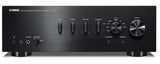 Yamaha AS-701 - Amplificador integrado estéreo de 160 W por canal, negro